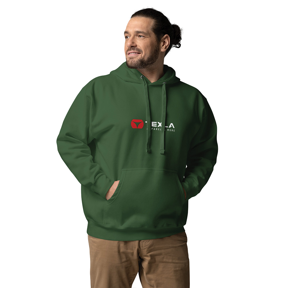 Mens Soften Hoodie