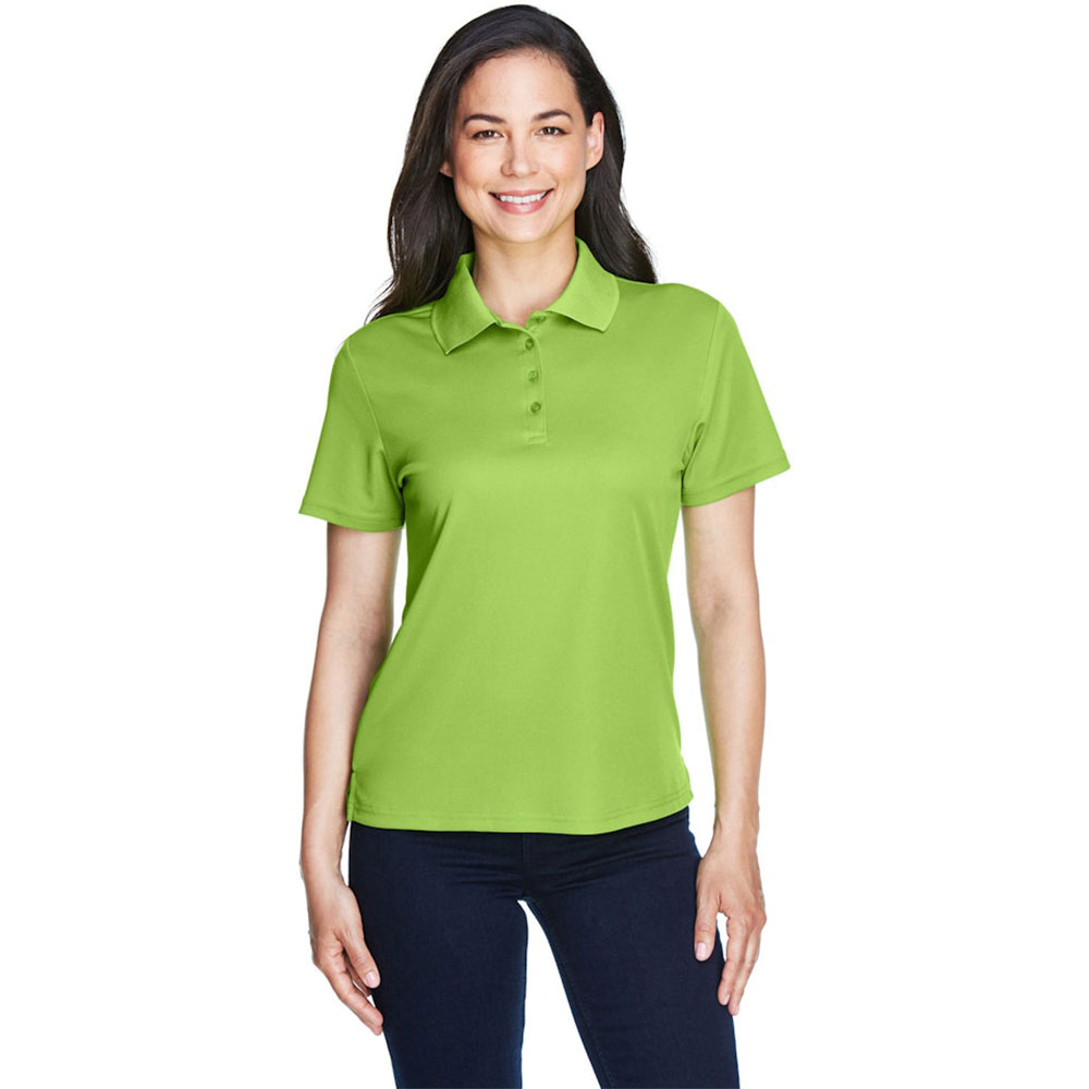 Women Pique Polo