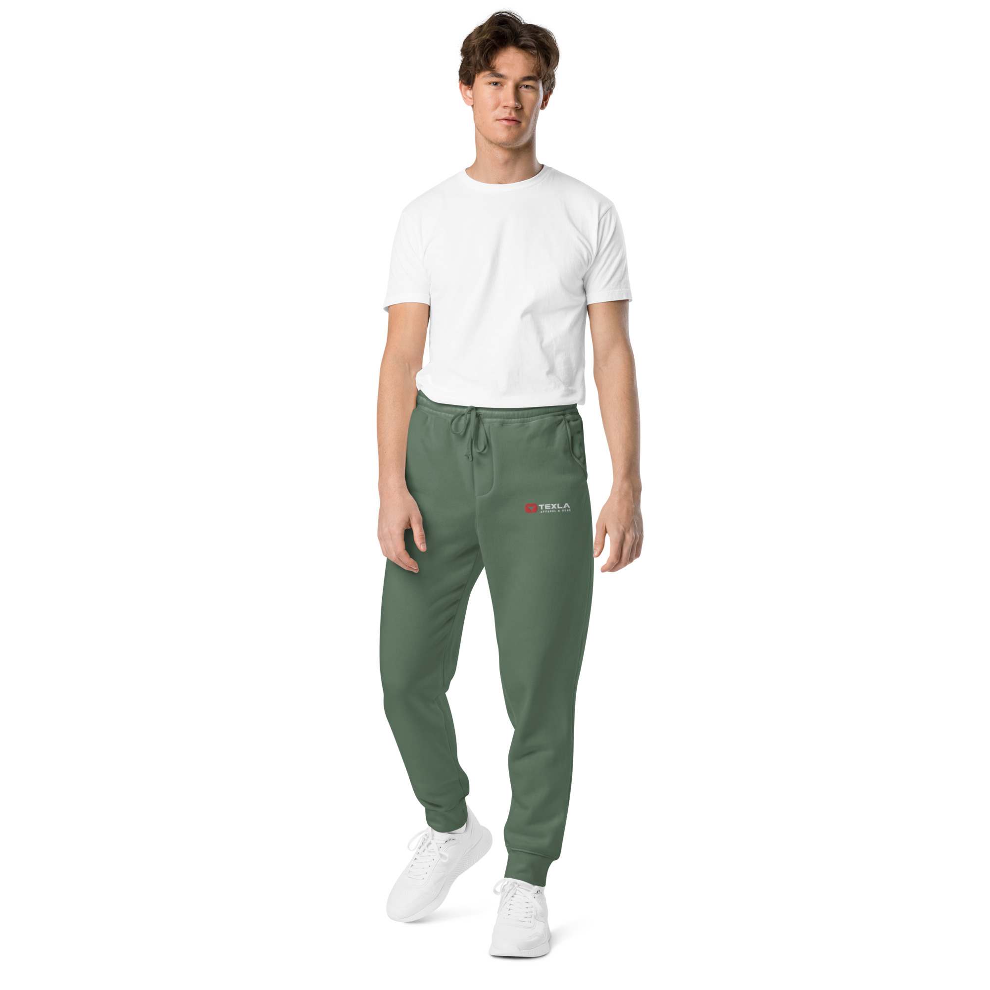 MEN pigment pants