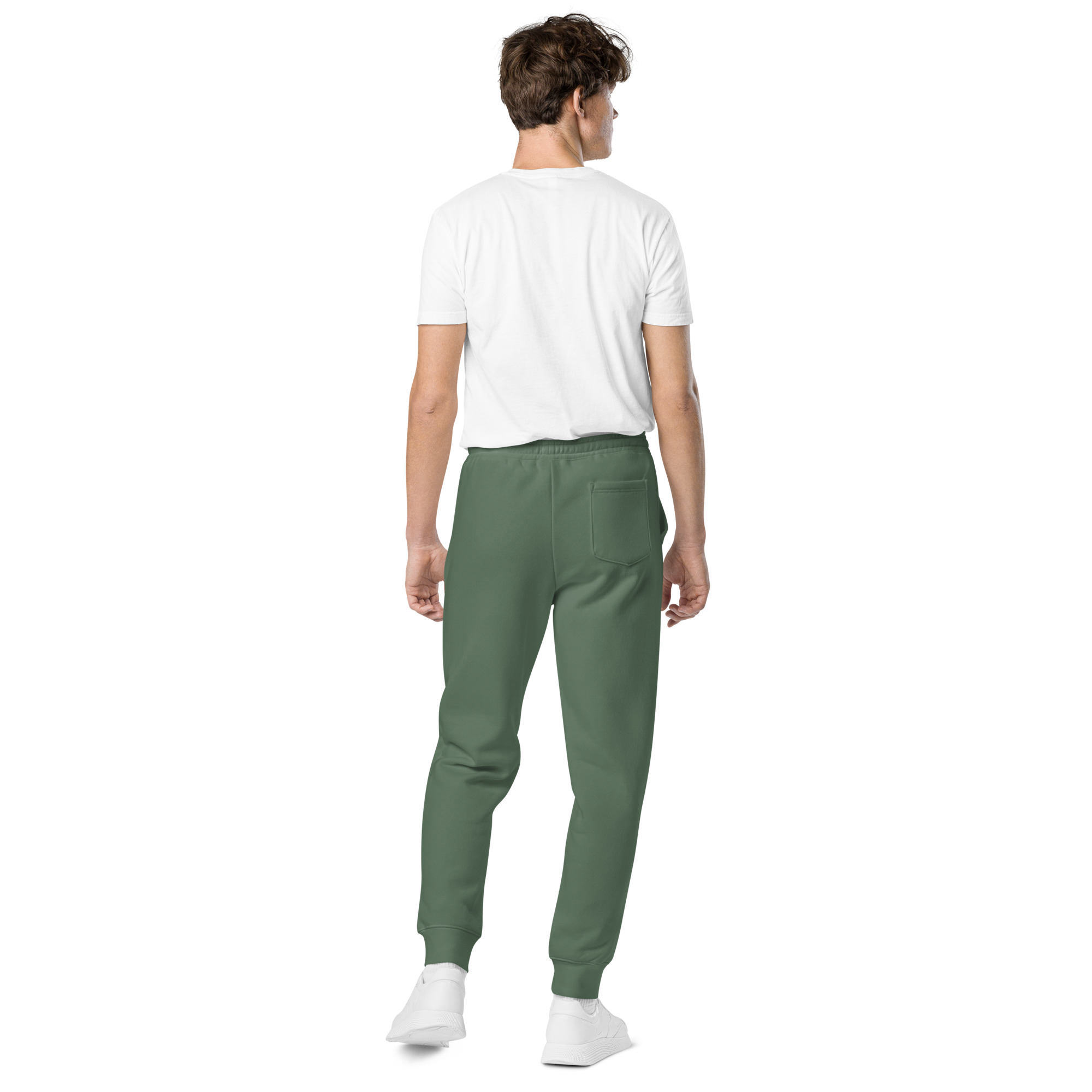 MEN pigment pants