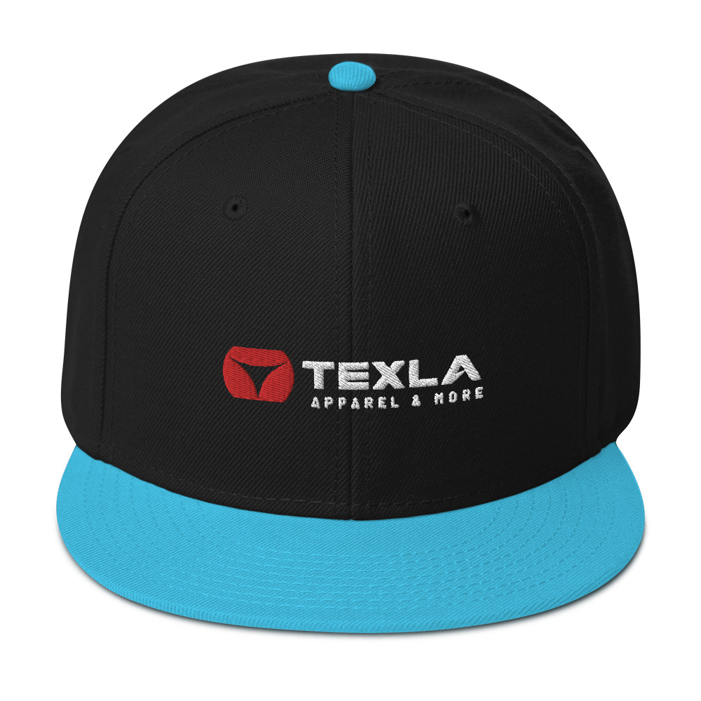 Snapback Hat texla