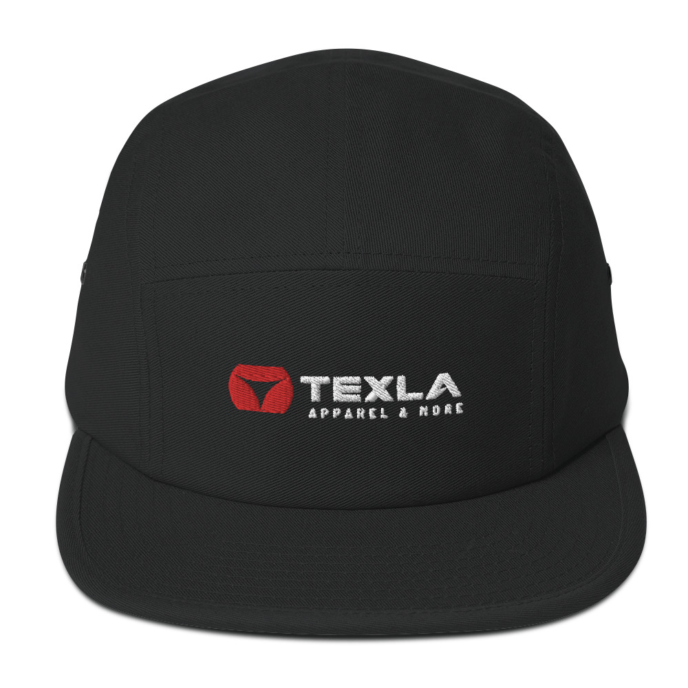 5 Panel Camper texla