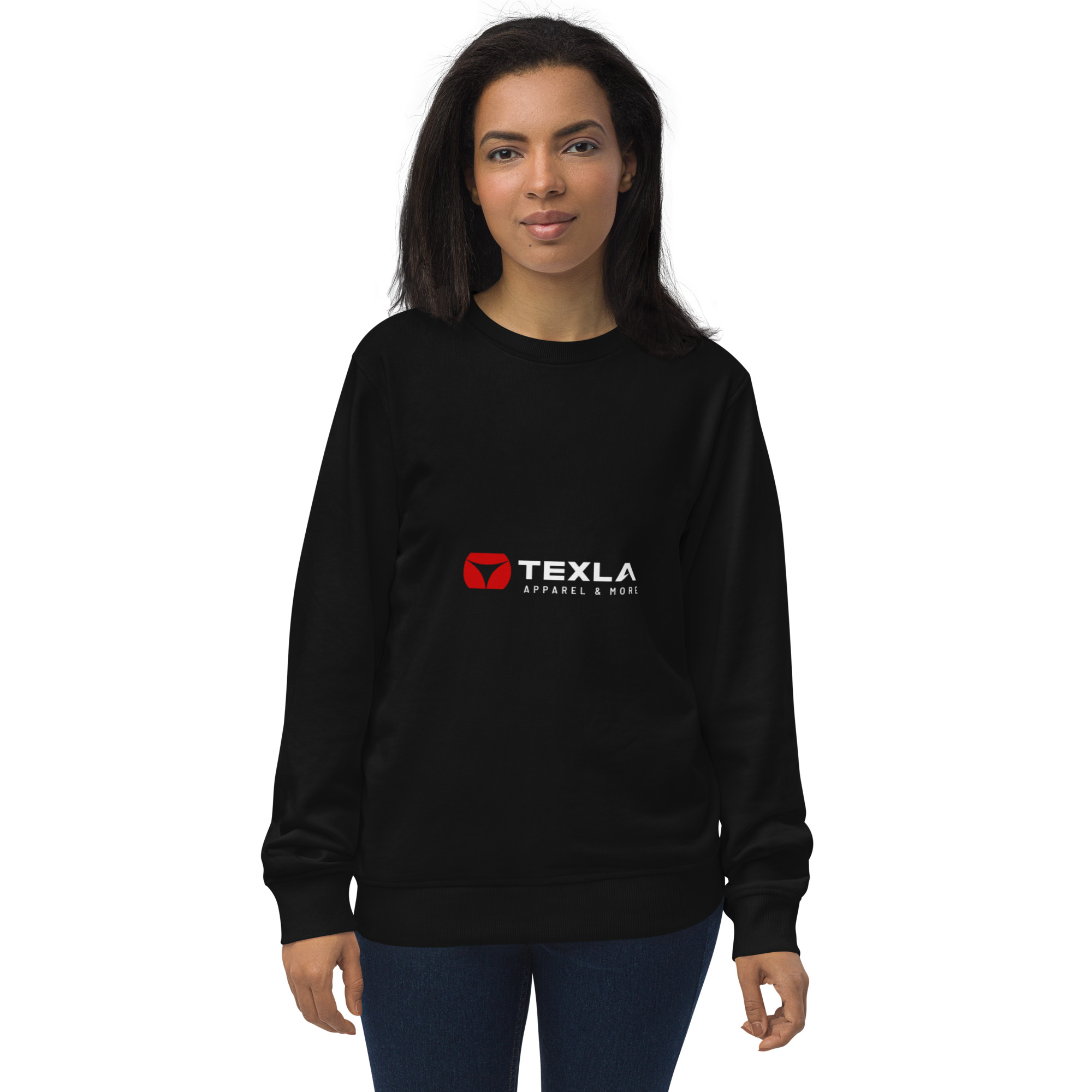 Unisex organic sweatshirt Texla