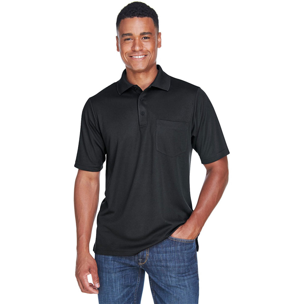 Men Polo with Pocket