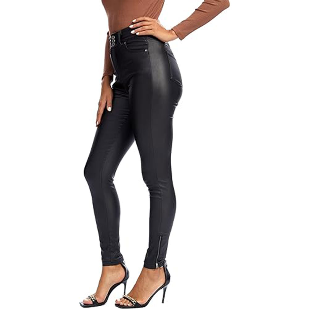 Women Leather Legging Pants