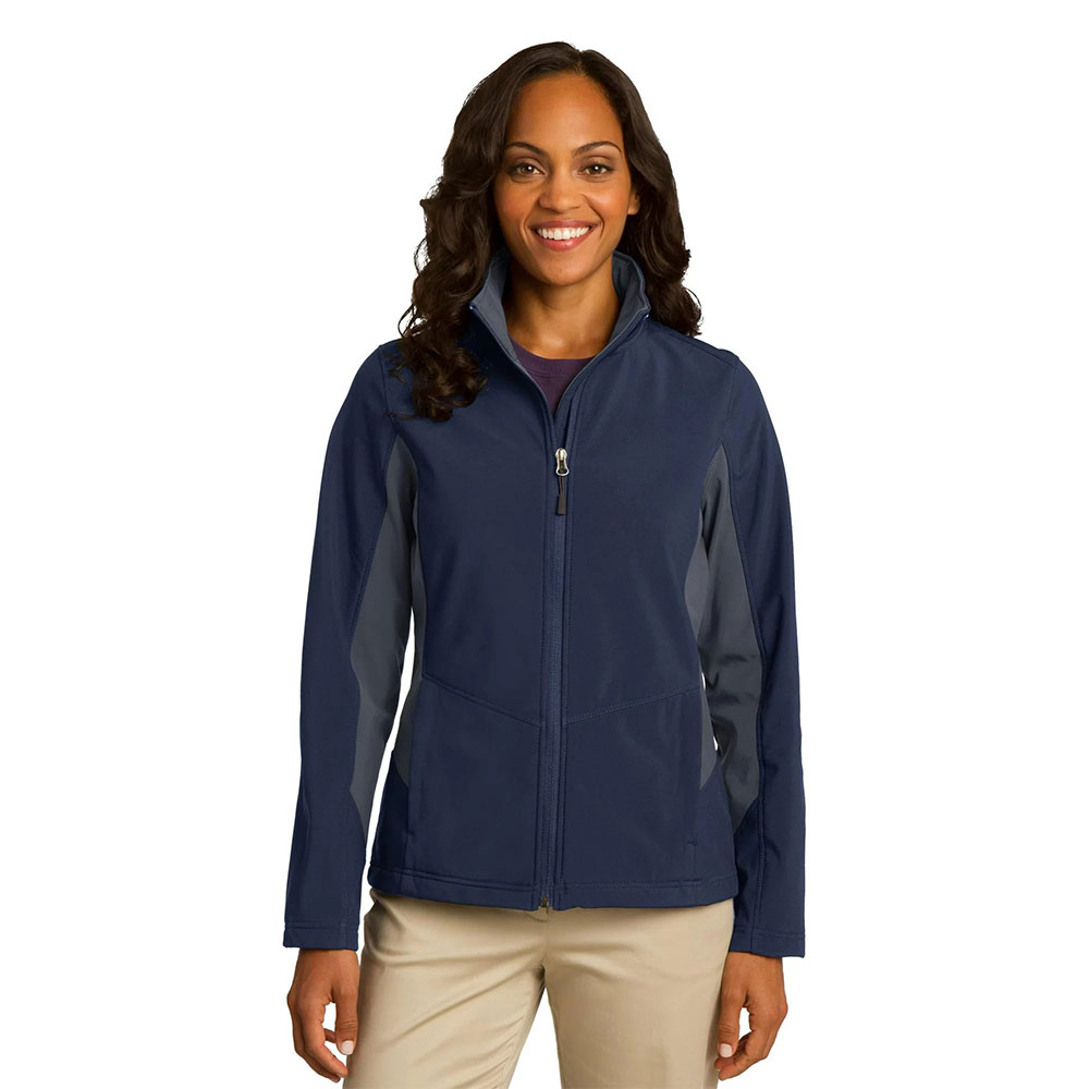 Ladies Core Soft Shell Jacket