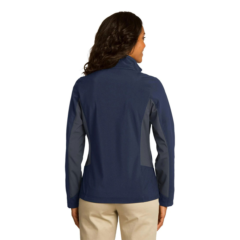 Ladies Core Soft Shell Jacket