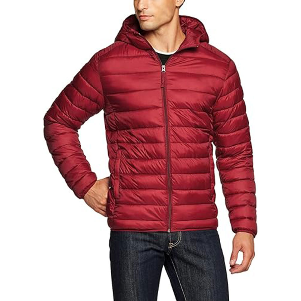 Men Lightweight  Puffer Jacket,