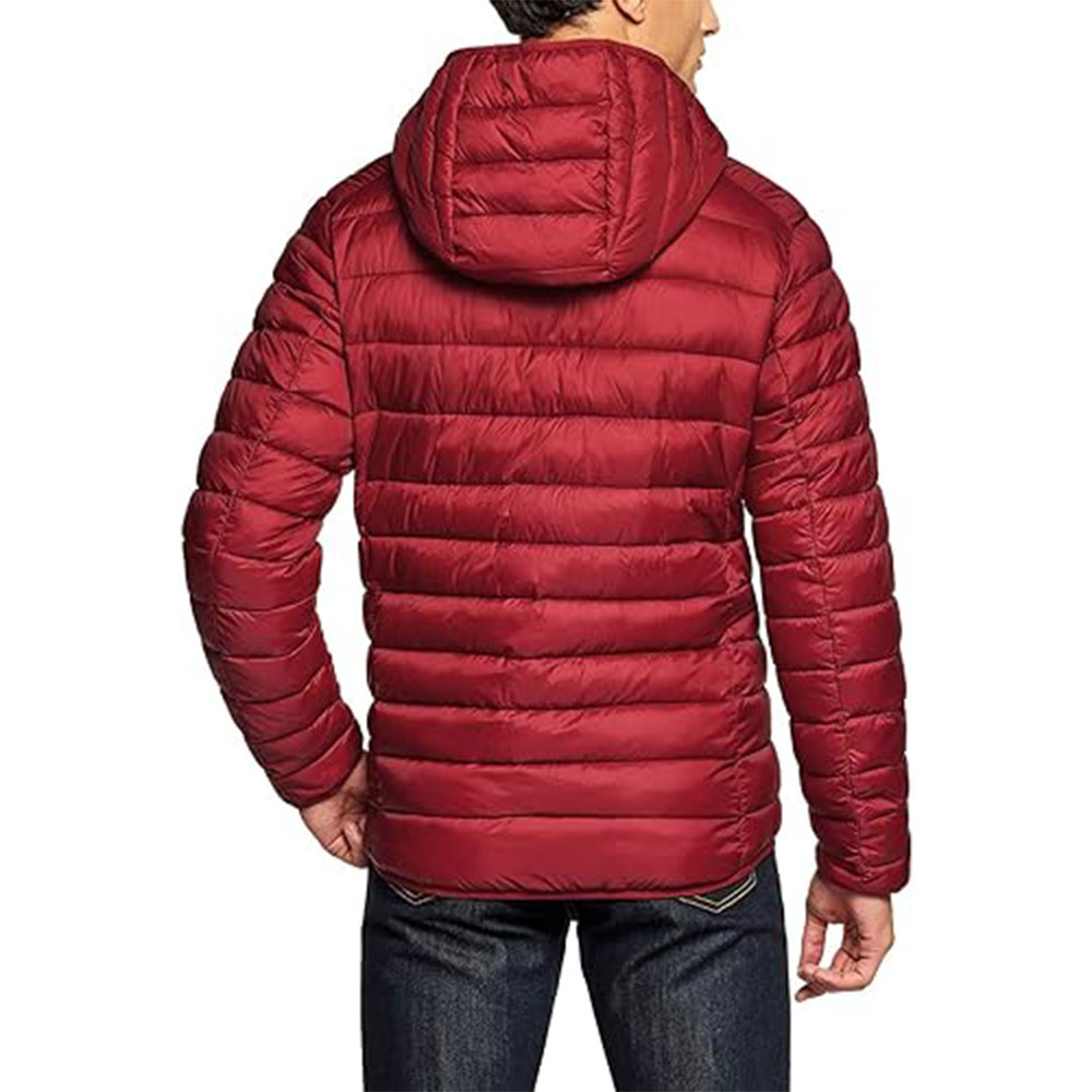 Men Lightweight  Puffer Jacket,