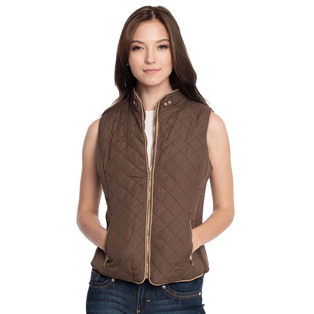 Womens Solid  Jacket  Padding