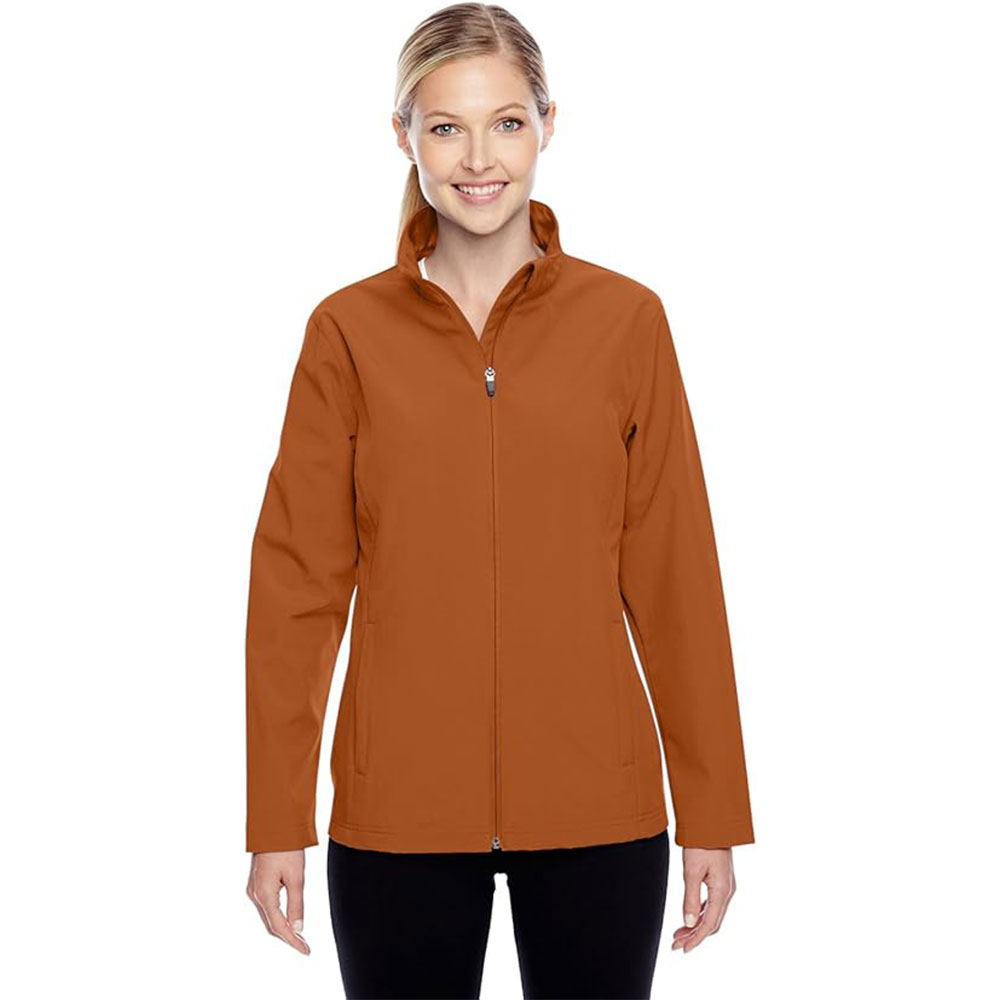 Ladies Soft Shell Jacket