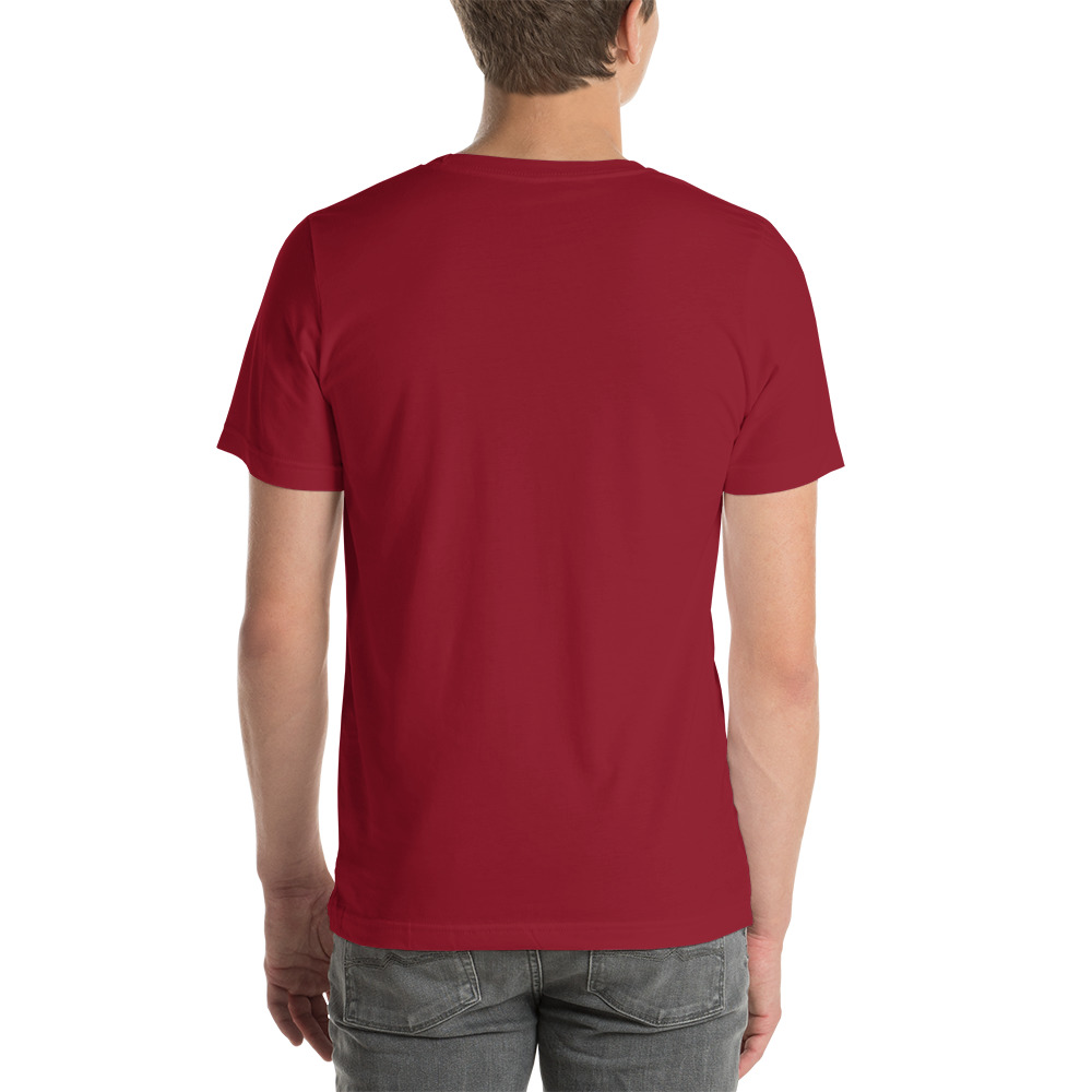 Men’s Round Neck Y-shirt