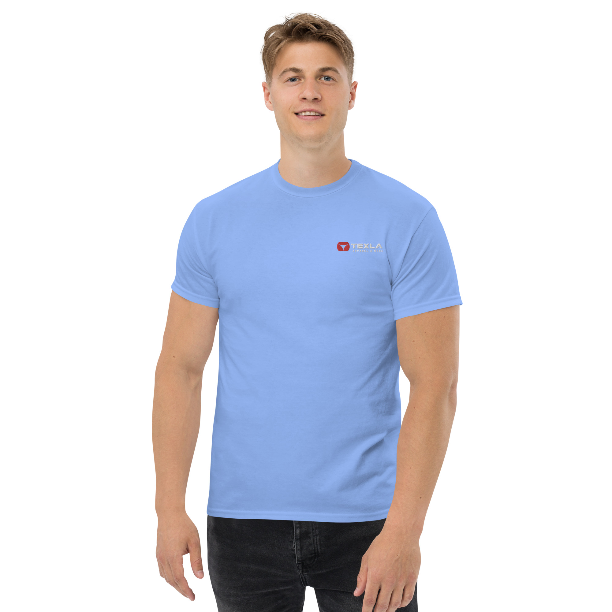 MENS CLASSIC TEE TEXLA