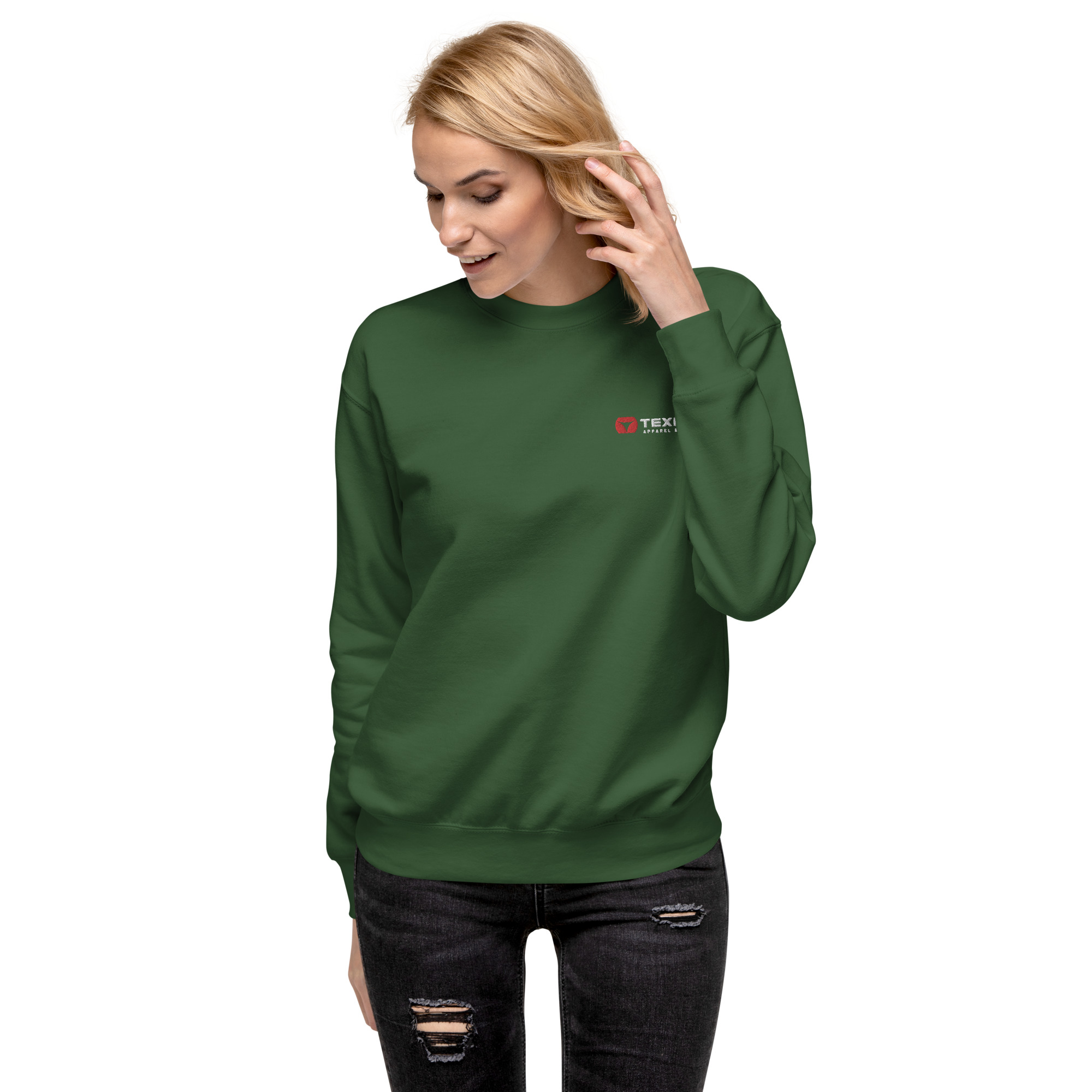 Women Sweatshirt Premium