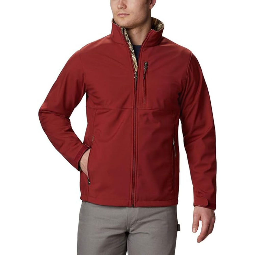 Men Softshell Jackets