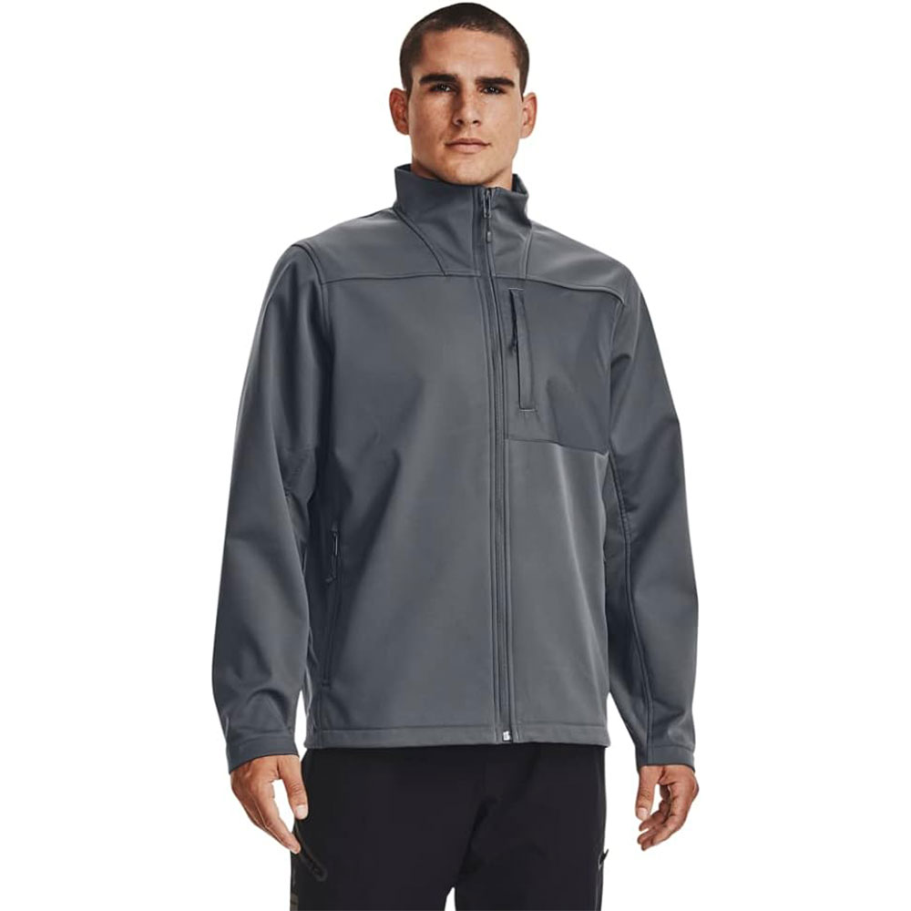 Men Coldgear Soft Shell