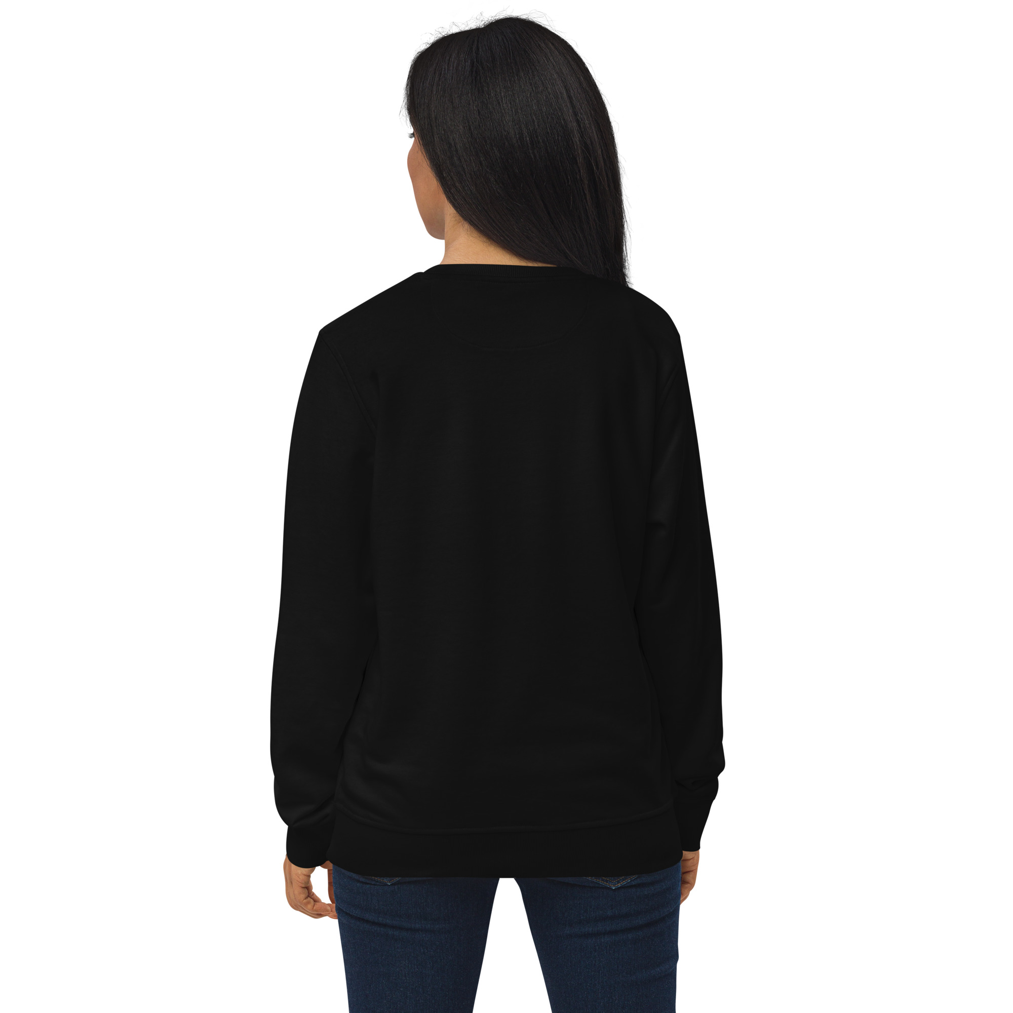 Women’s Organic Sweatshirt