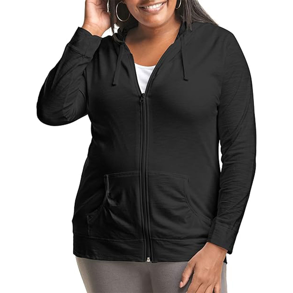 Cowl Neck Top Hoodie