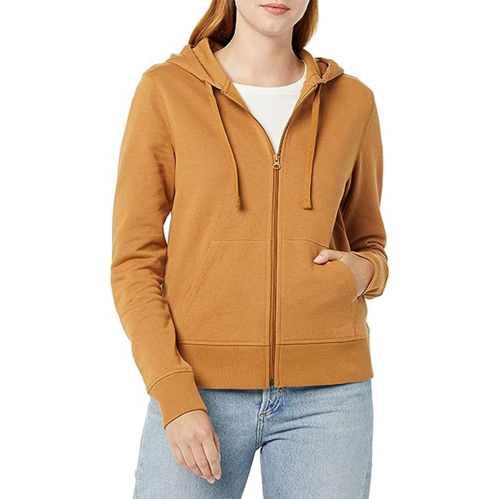 Cora Womens Cropped Hoodie