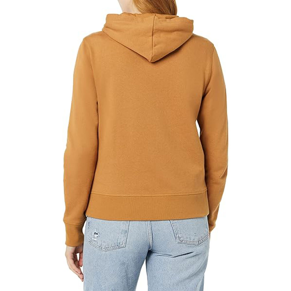 Cora Womens Cropped Hoodie