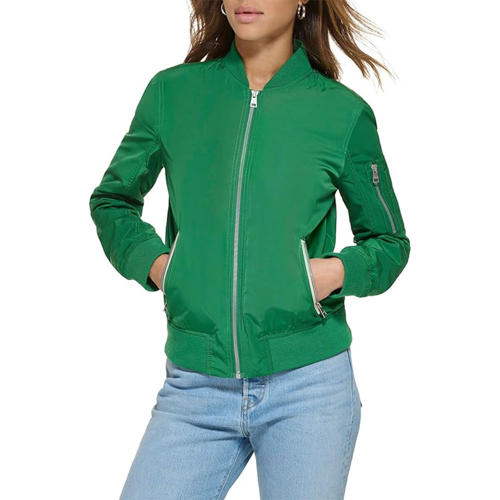 Women Bomber Jacket