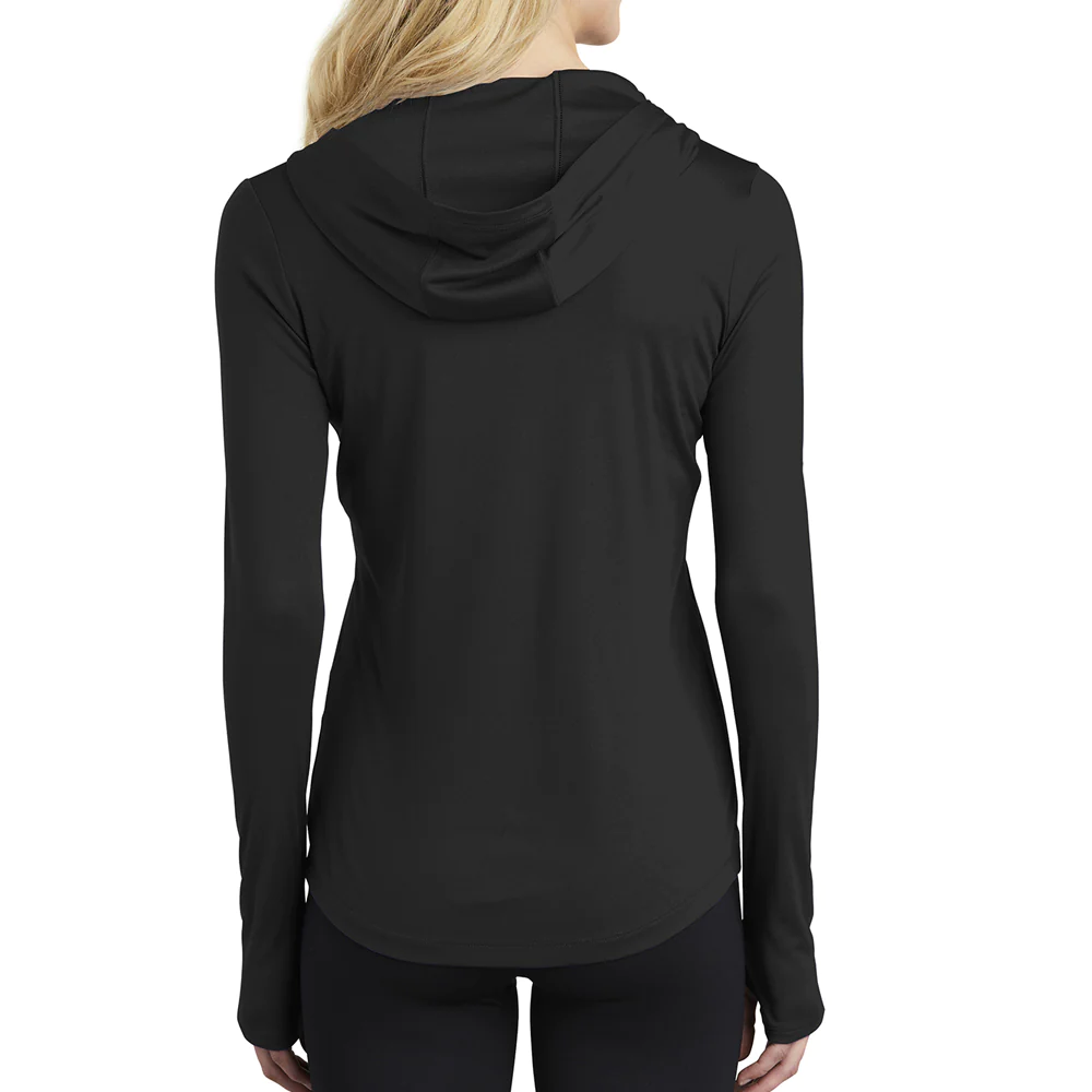 Dynamic Chakra Womens Hoodie