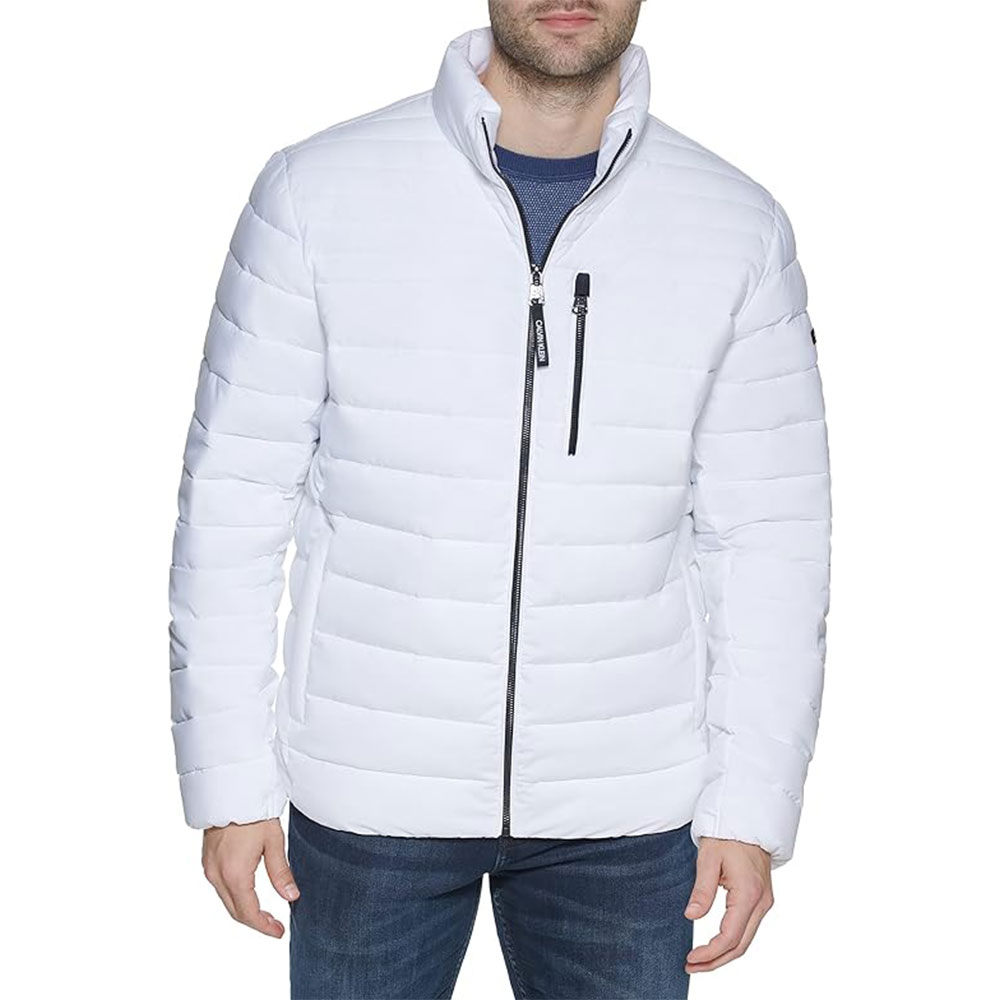 Puffer Men Jacket Lightweight