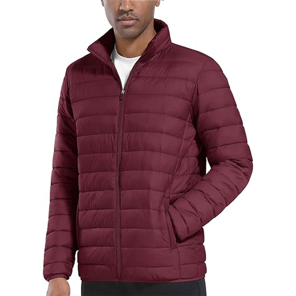 Men Lightweight padded Jacket