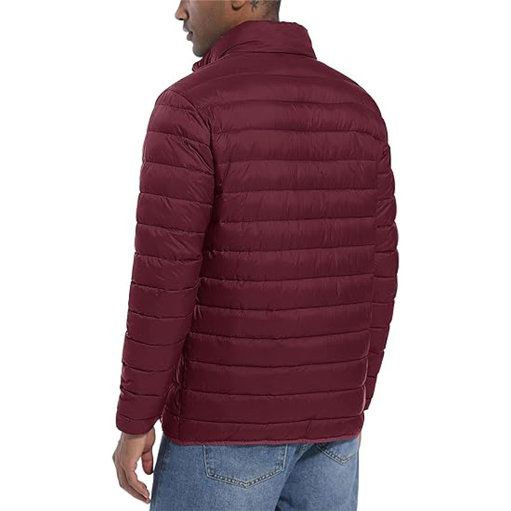 Men Lightweight padded Jacket