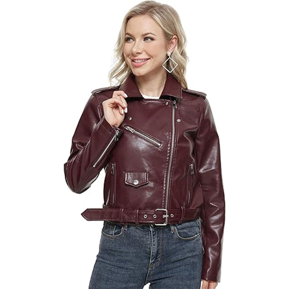 Women Leather Jackets