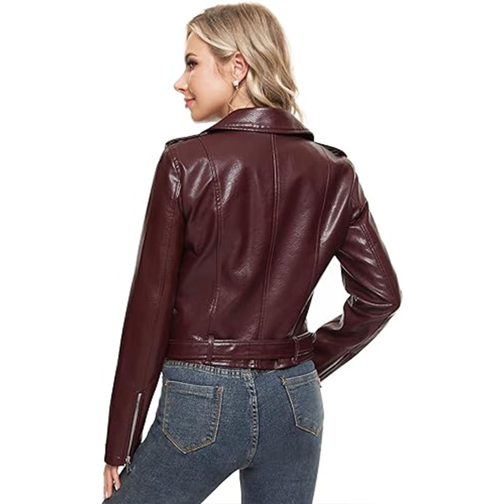 Women Leather Jackets