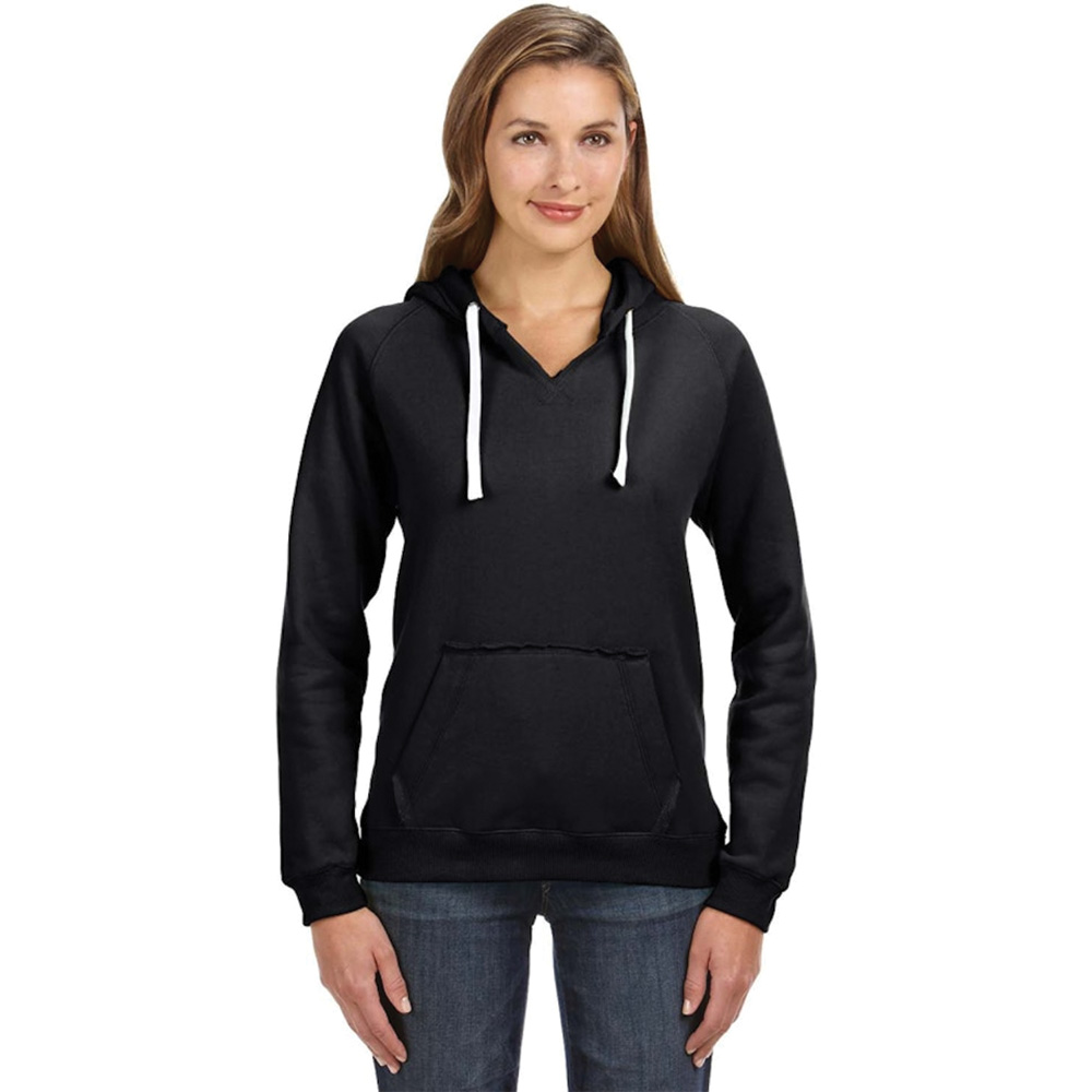 Melange Womens Hoodie