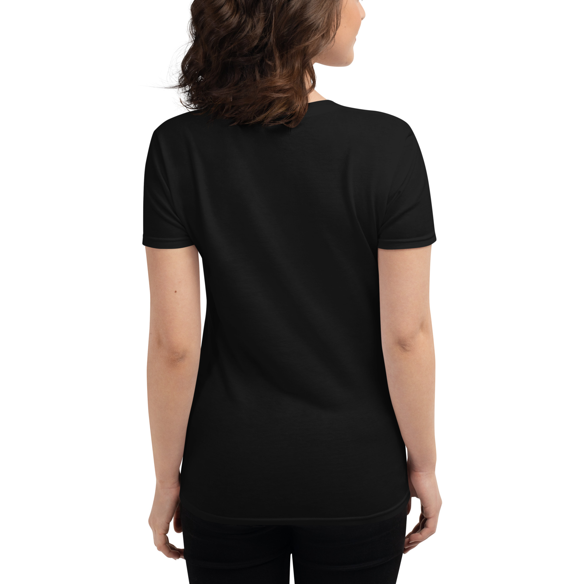 Women’s short sleeve t-shirt texla