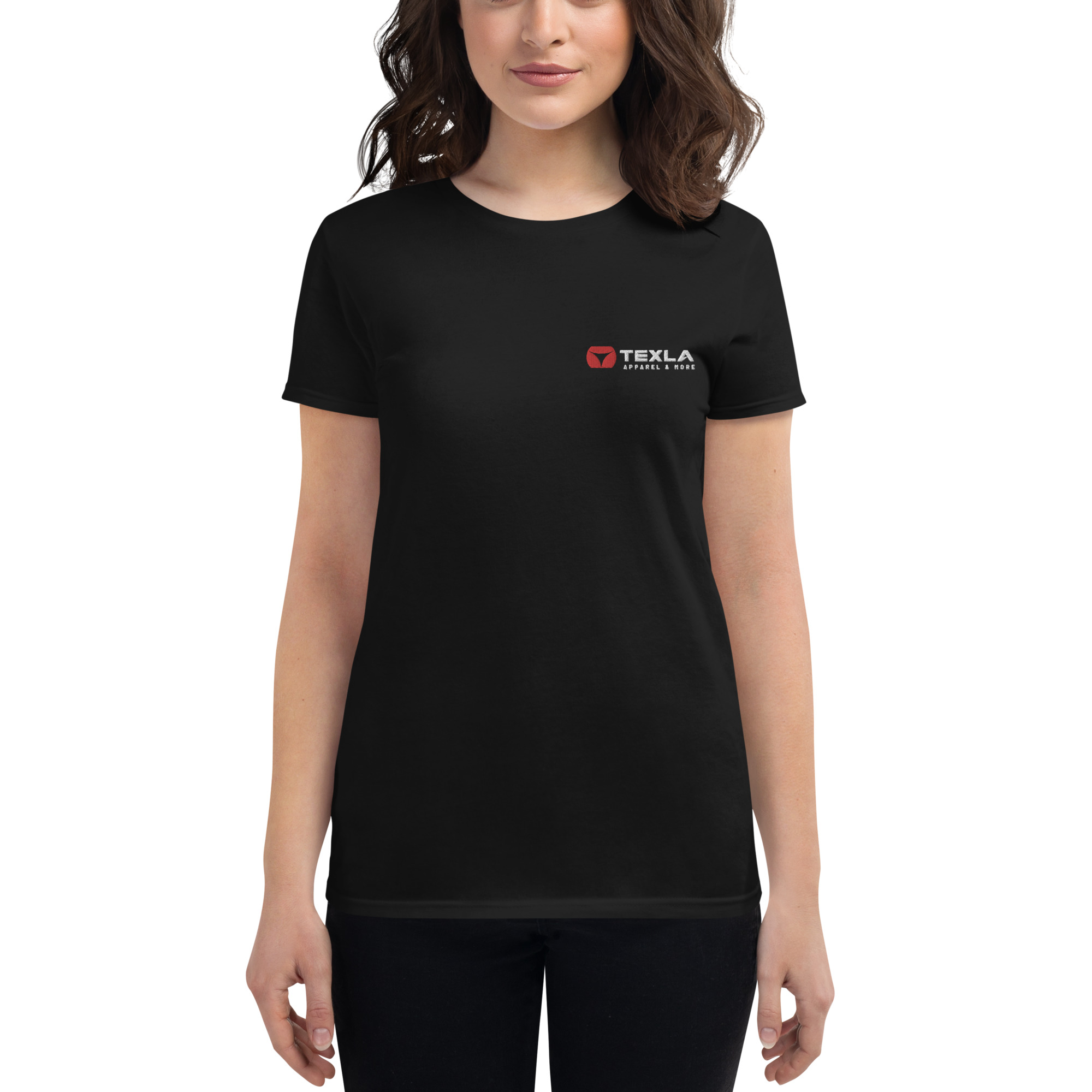 Women’s short sleeve t-shirt texla